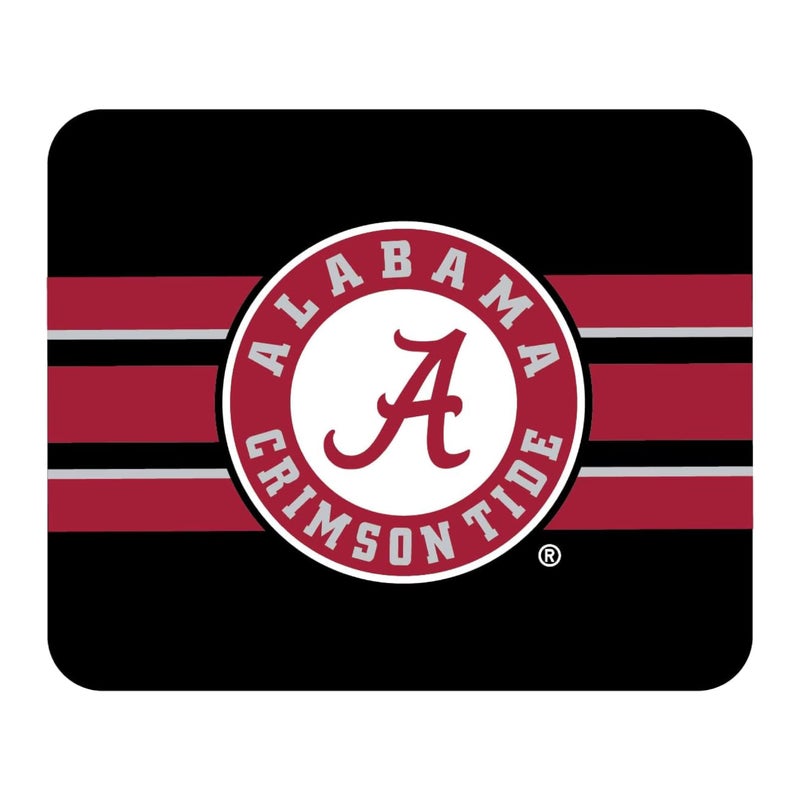 OTM Essentials University of Alabama Fabric Mouse Pad, Classic - Image 1
